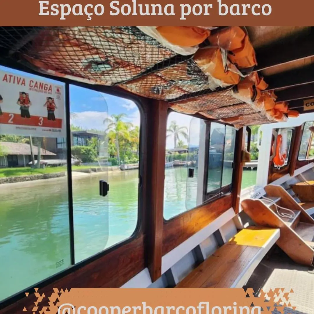 Soluna Hospedagem Familiar - Diarias De Acomodacoes Unicas Florianopolis Brazil