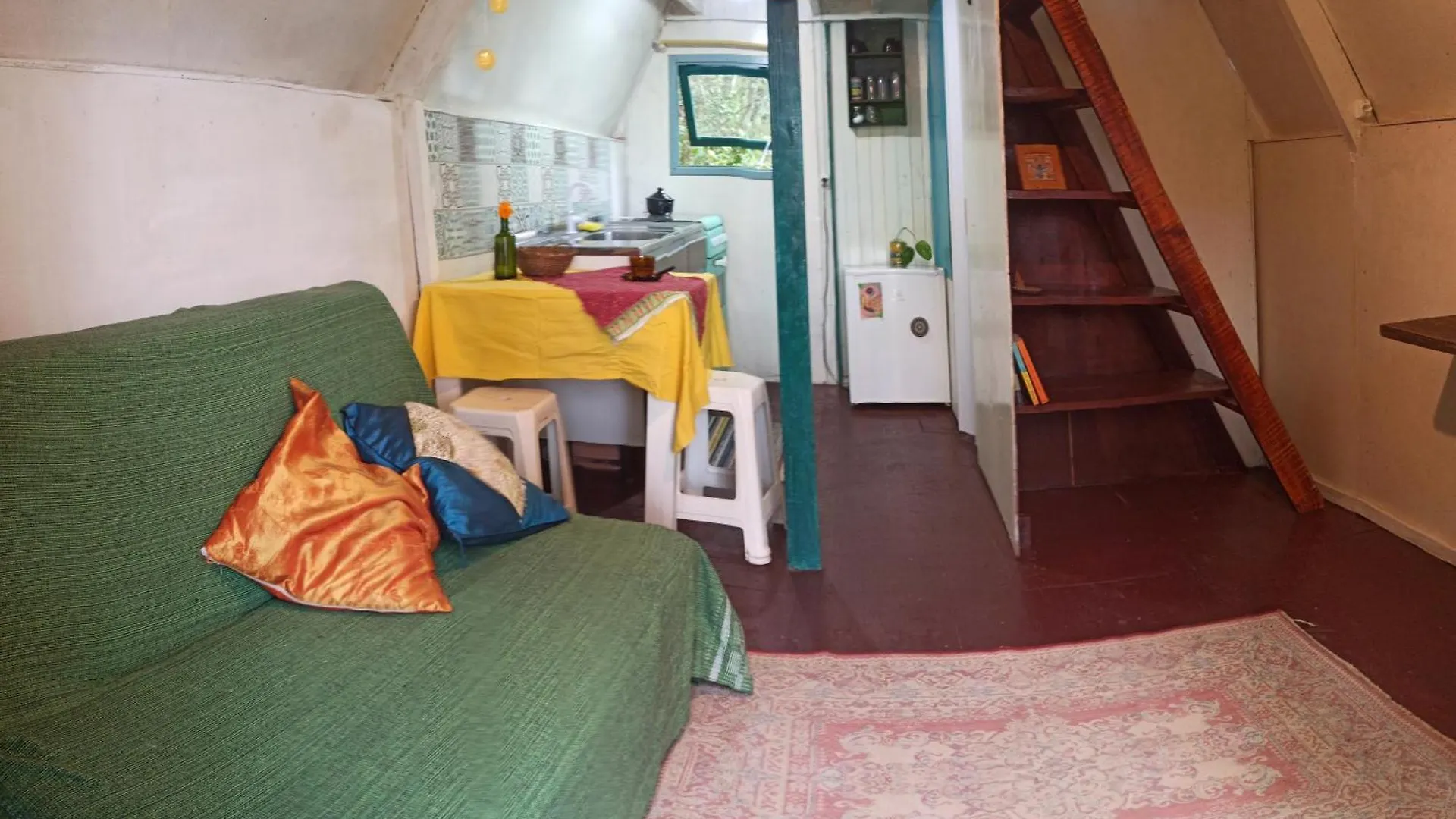 Campsite Soluna Hospedagem Familiar - Diarias De Acomodacoes Unicas Florianopolis