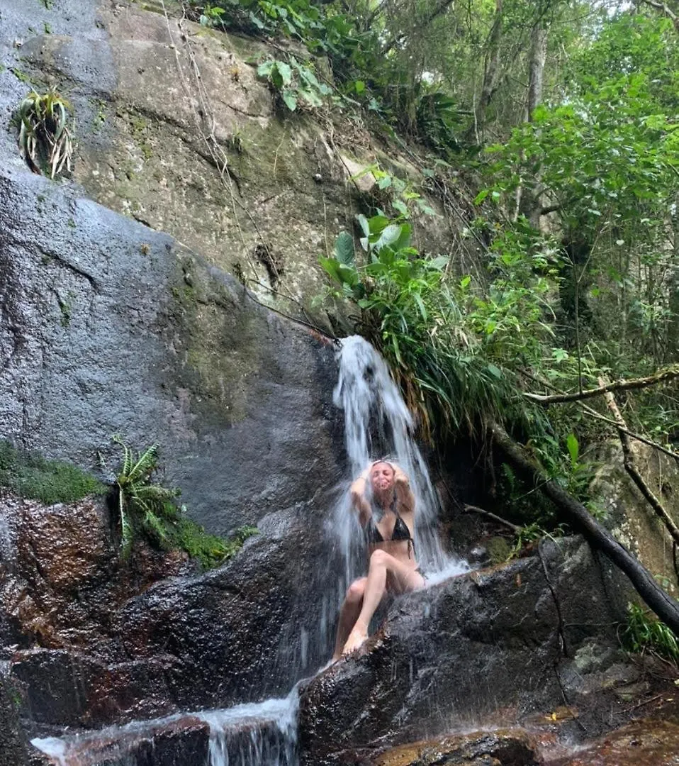 Soluna Veg - Diárias de Quartos e Chalés na temporada Florianópolis Parque de Campismo