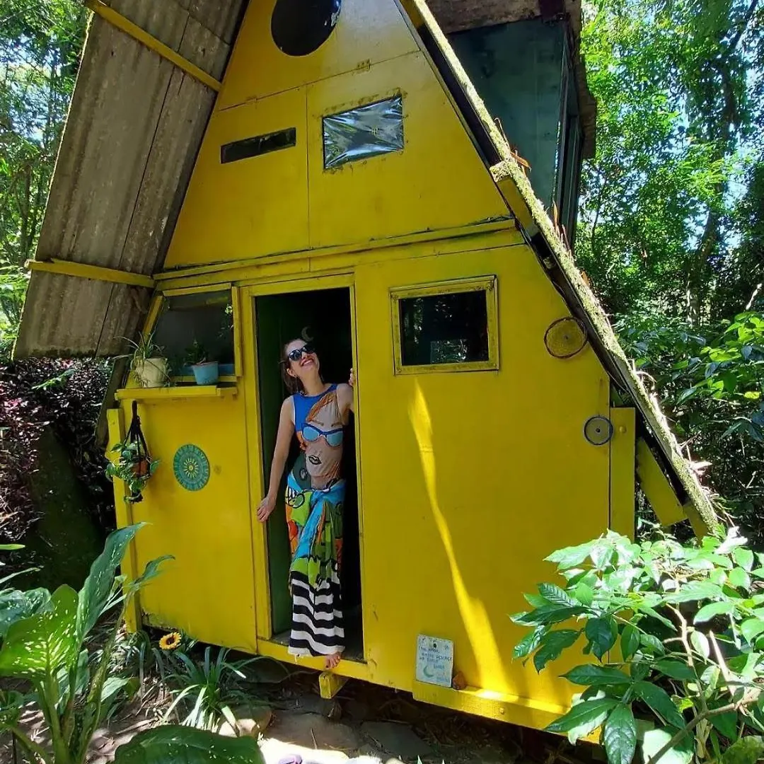 Soluna Veg - Diárias de Quartos e Chalés na temporada Florianópolis 2*,  Brasil