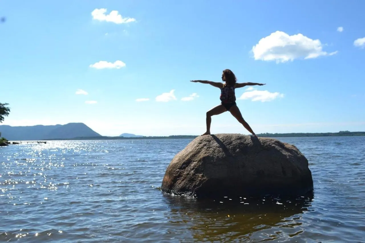 Parque de Campismo Soluna Veg - Diárias de Quartos e Chalés na temporada Florianópolis