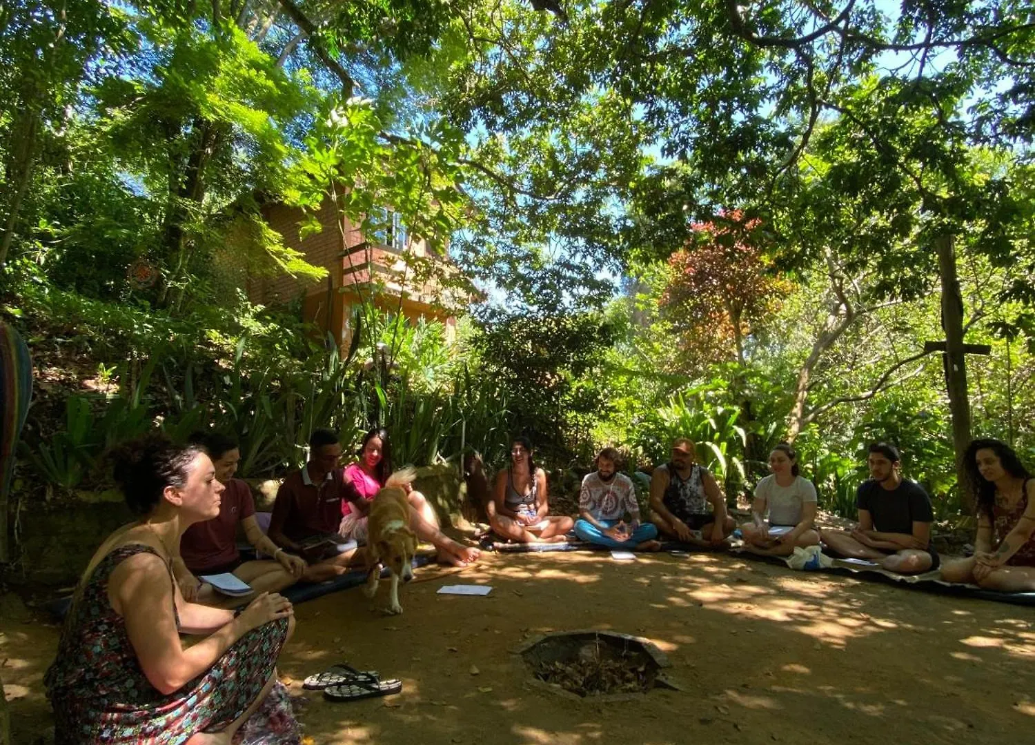 Soluna Veg - Diárias de Quartos e Chalés na temporada Florianópolis