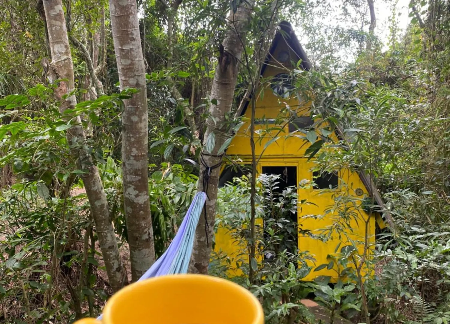 Soluna Veg - Diárias de Quartos e Chalés na temporada Florianópolis Brasil