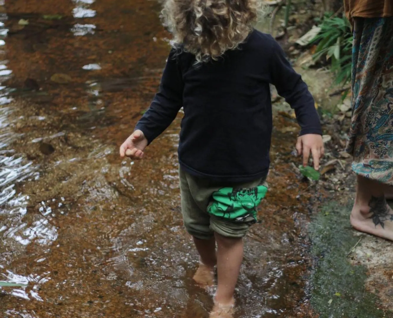 Parque de Campismo Soluna Veg - Diárias de Quartos e Chalés na temporada Florianópolis