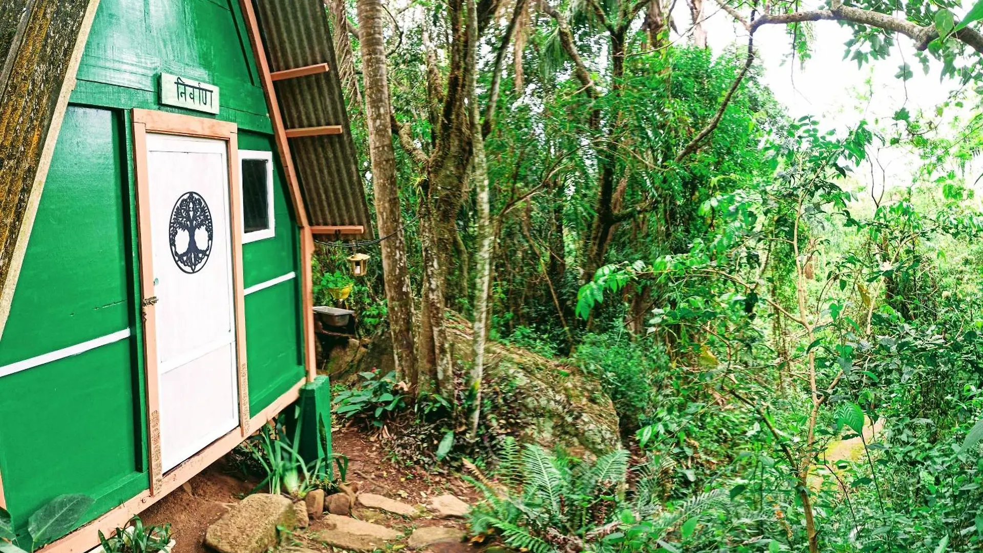 Soluna Veg - Diárias de Quartos e Chalés na temporada Florianópolis Brasil