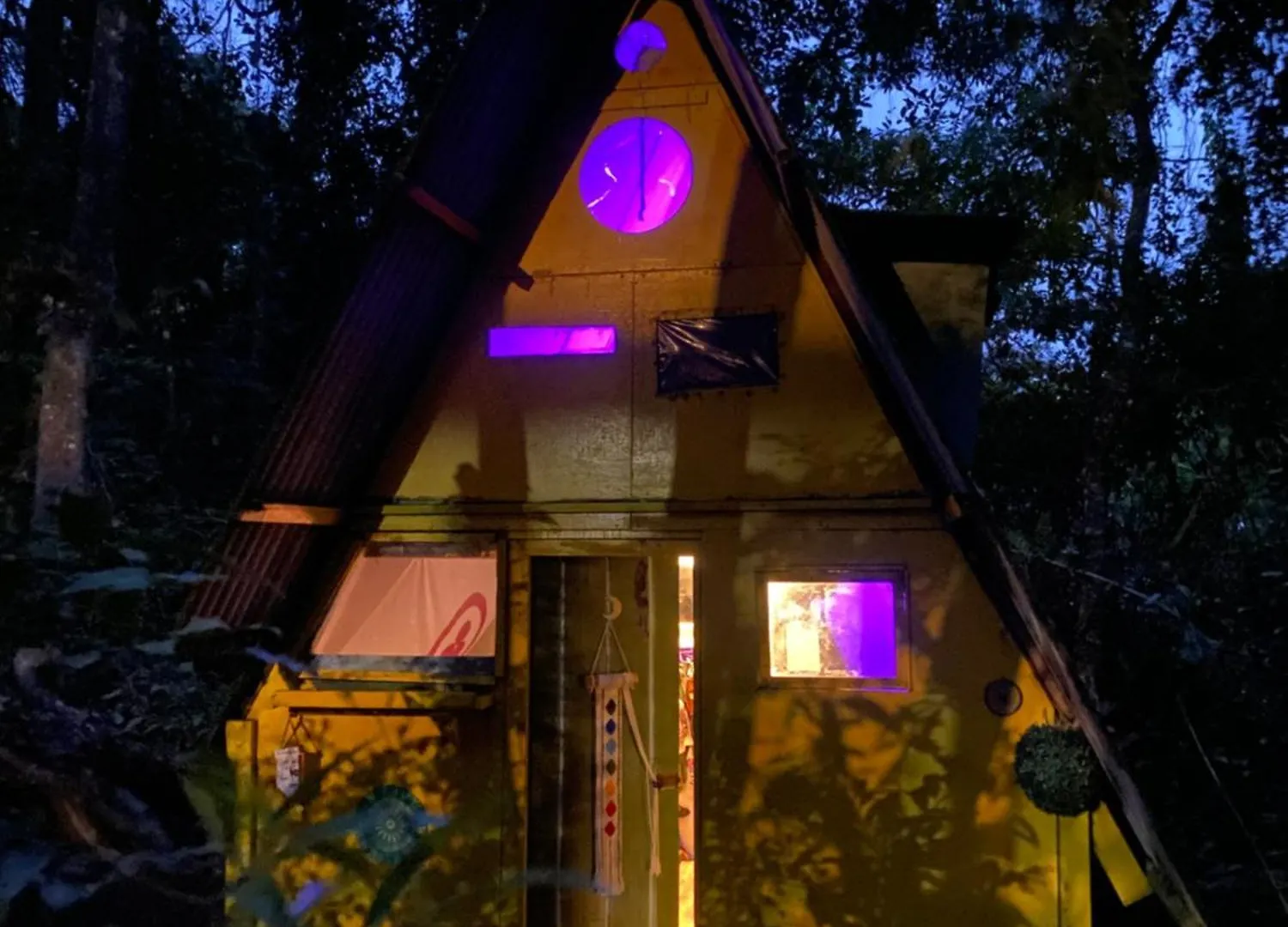 Soluna Veg - Diárias de Quartos e Chalés na temporada Florianópolis Parque de Campismo