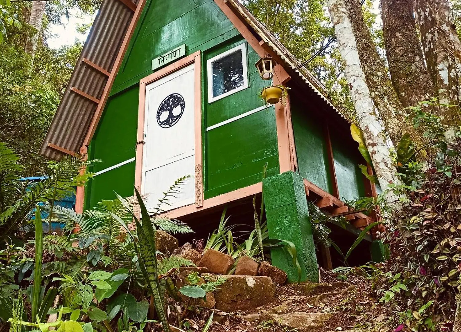 Soluna Veg - Diárias de Quartos e Chalés na temporada Florianópolis